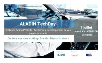 ALADIN TechDay