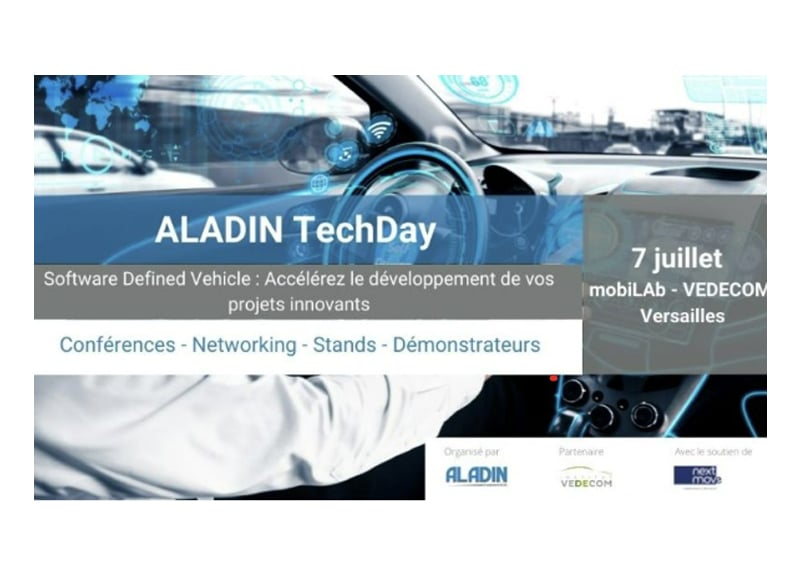 ALADIN TechDay