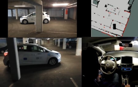 Valet parking 2 Valet parking 2