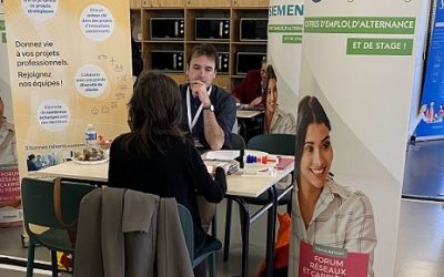 Elles bougent : Forum Réseaux et Carrières au féminin