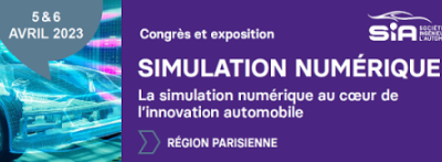 Congrès SIA : la simulation numérique