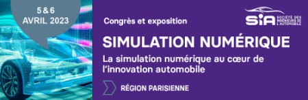 Congrès SIA : la simulation numérique
