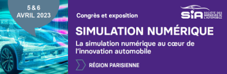 SIA Congress: digital simulation