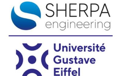 Bilan positif des collaborations entre SHERPA Engineering et l’Université Gustave Eiffel