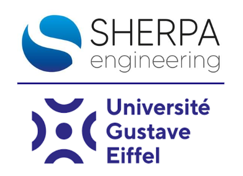 Université Gustave Eiffel et SHERPA Engineering : un nouveau partenariat avec la signature d’un contrat cadre