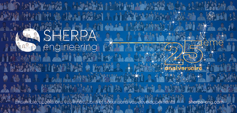 Relive the evening of SHERPA Engineering’s 25th anniversary on video