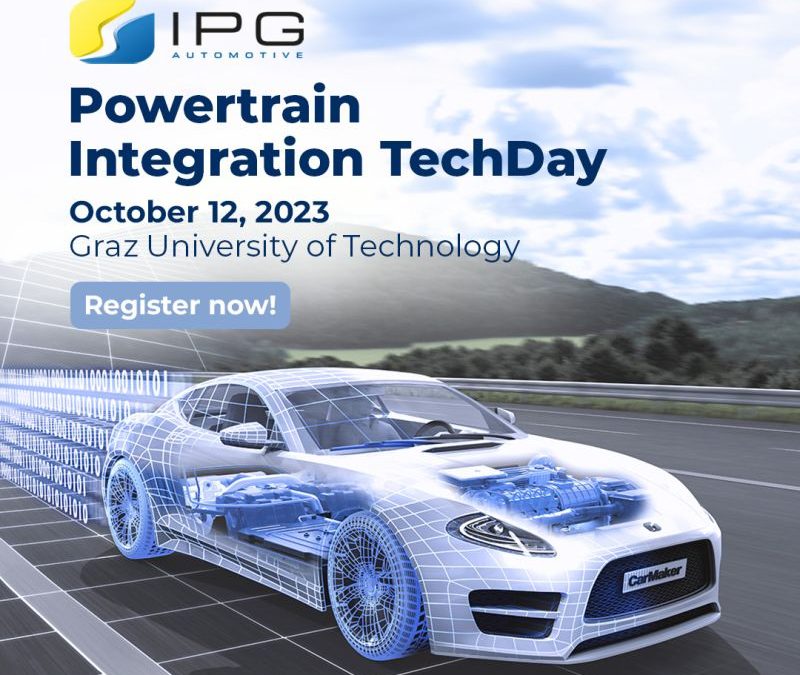 Powertrain Integration TechDay