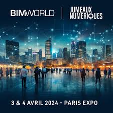 BIM World – Jumeaux Numériques